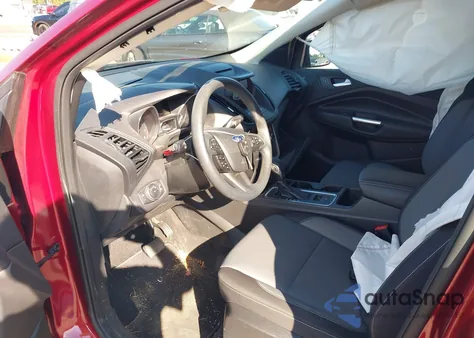 2018 Ford Escape Se z USA, uszkodzony, nr VIN 1FMCU0GD0JUA80142
